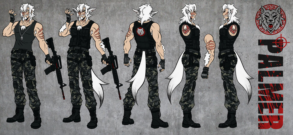 Original Fan Design for Palmer from the podcast, Escaping Denver. He's my favorite! My love for EscDenv is so strong, I was mailed a free T-Shirt and signed copy of the Episode 1 pilot script!