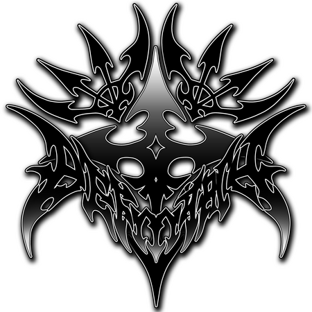 Metal inspired fan-logo created for the band Def Märch from the video game The World Ends With You. This design can be found on my Redbubble!